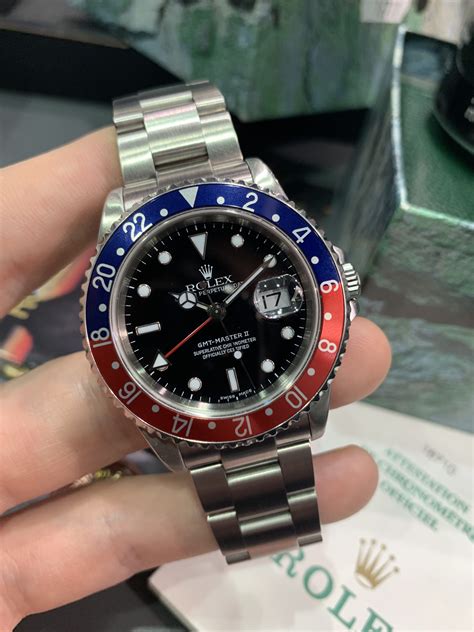 rolex gmt master 2 pepsi prijs|Rolex GMT Master 2 price.